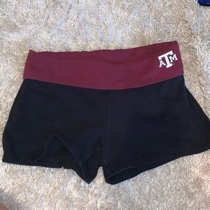 Aggie Athletic Shorts
